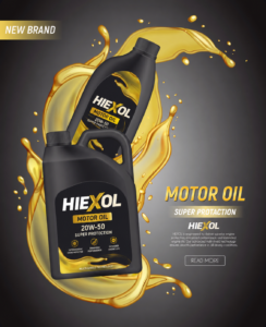 HIEXOL Premium Lubricants