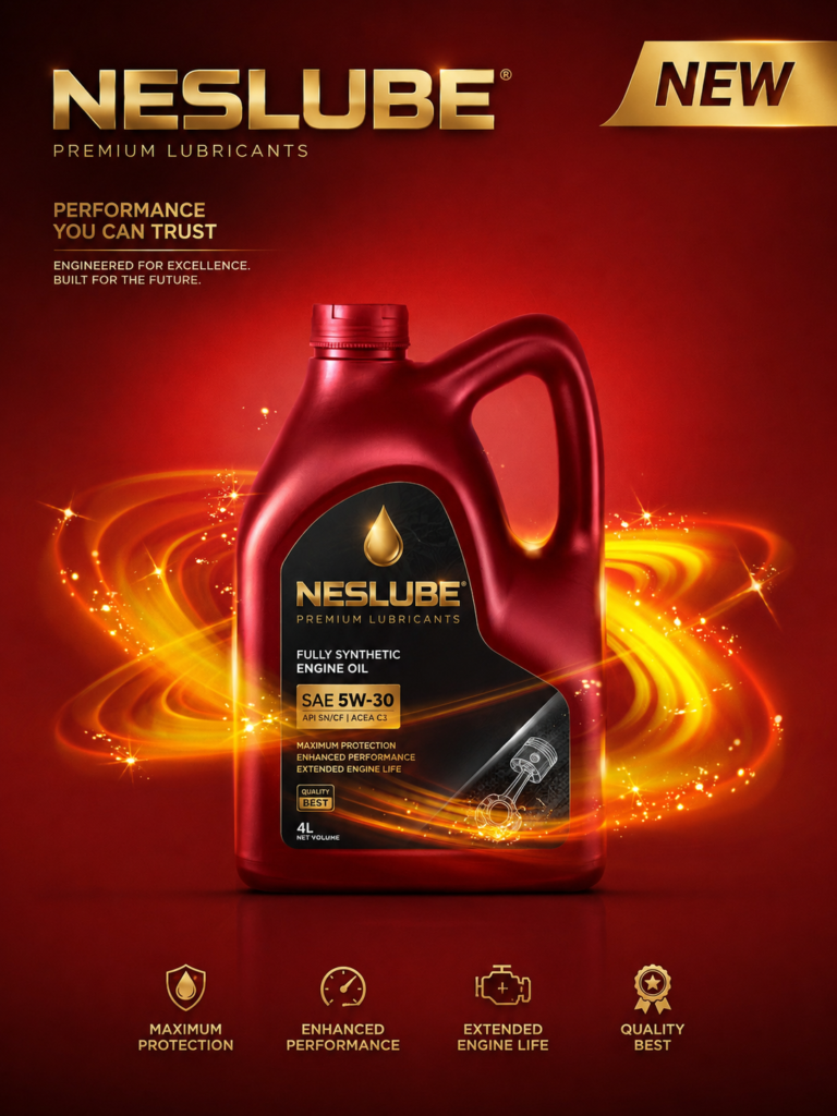 NESLUBE Premium Lubricants