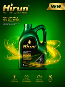 HIRUN Premium Lubricants